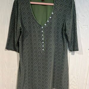 SHIMERA TUNIC OR MINI DRESS SIZE xl